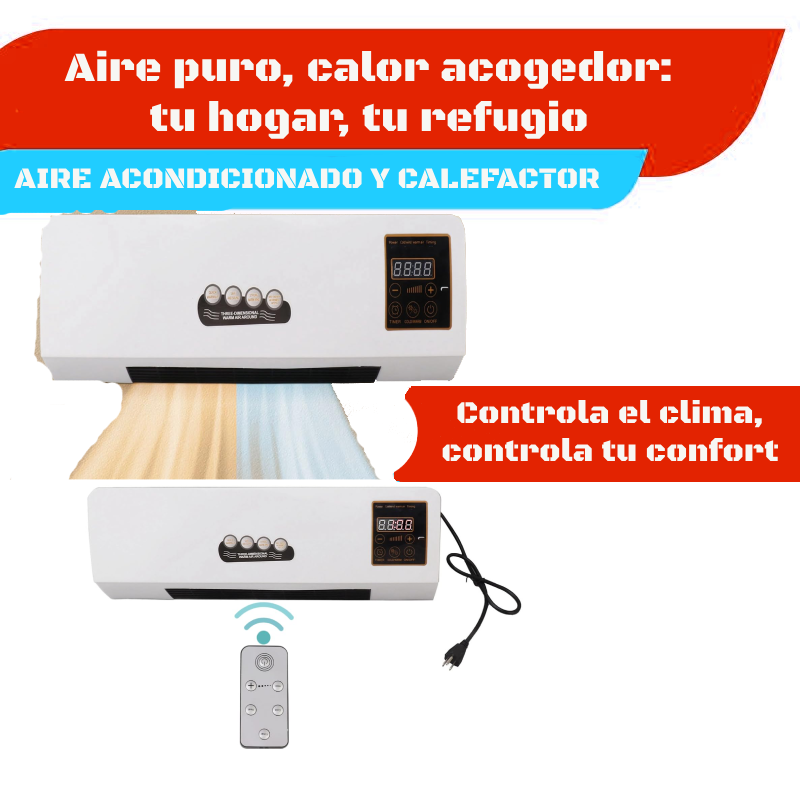 Aire Acondicionado Calefactor