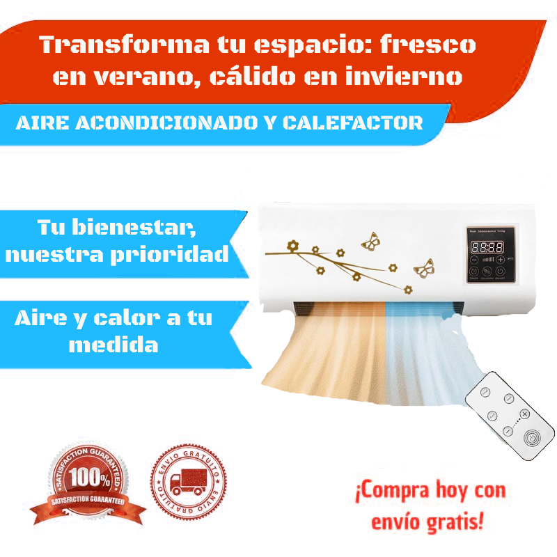 Aire Acondicionado Calefactor