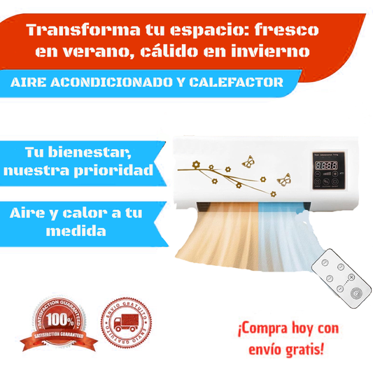 Aire Acondicionado Calefactor